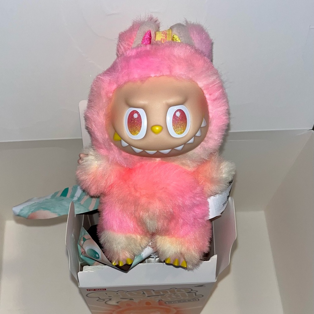 labubu big into energy Loyalty